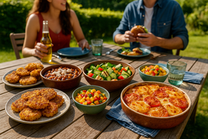 5 Delicious BBQ Side Dish Recipes to Kick Off Summer The Tasty Way