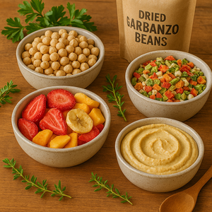 Boost Your Energy with Mother Earth Products' Nutrient-Packed Foods