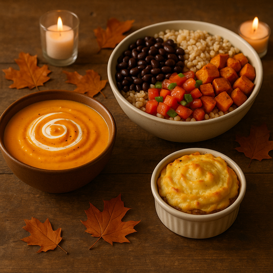 4 Festive Freeze-Dried Fruit Recipes for Thanksgiving Entertaining