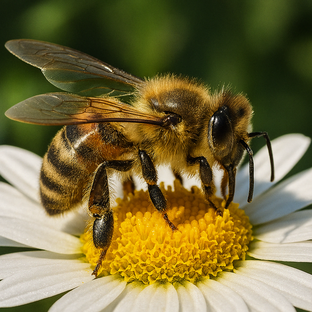 Would We Starve Without Bees?