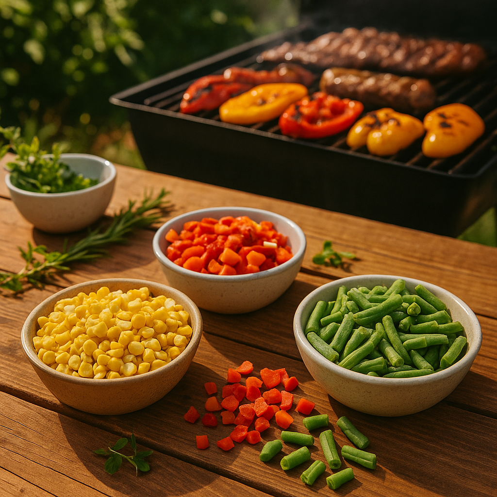 Grill Season Essentials