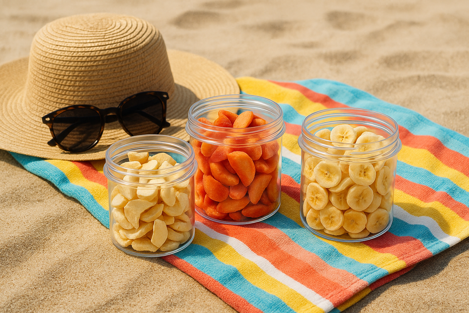 Smart Summer Snacks