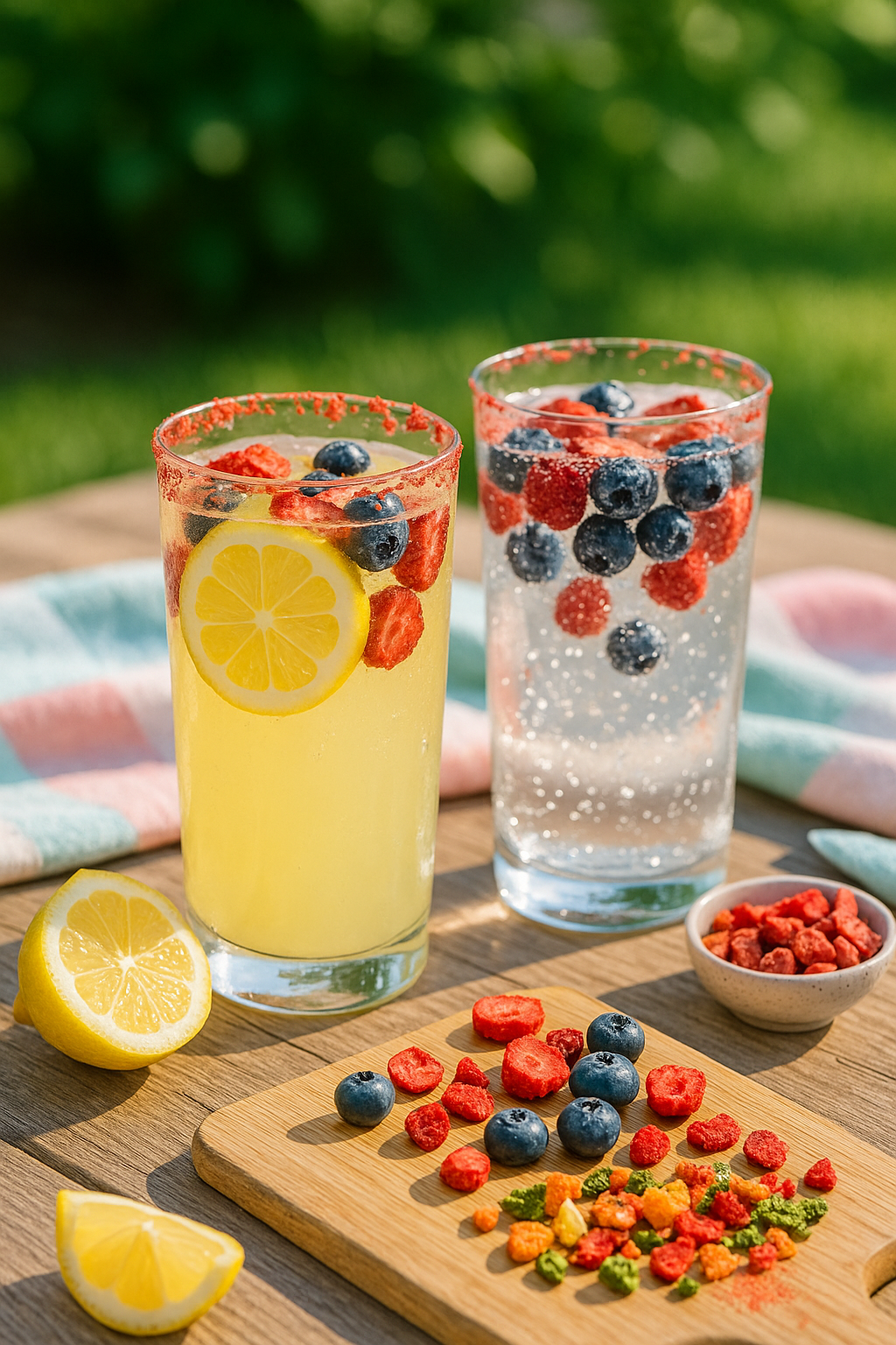 Sips & Sprinkles: Upgrade Your Summer Drinks Collection