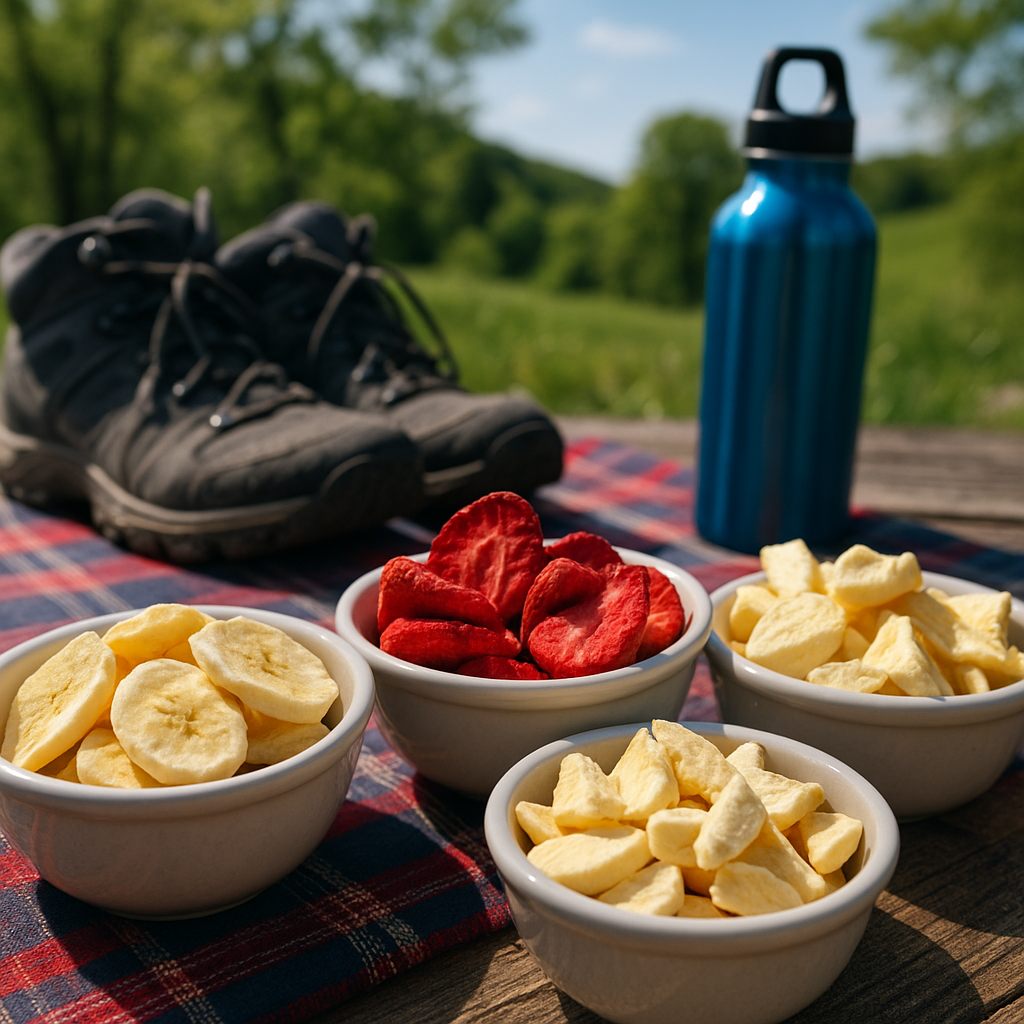 Trail-Ready Snacks