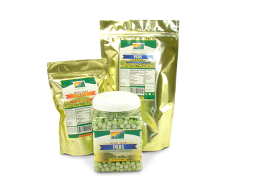 Freeze Dried Vegetable Build-a-Box