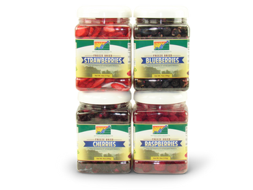 Freeze Dried Fruit Build-a-box