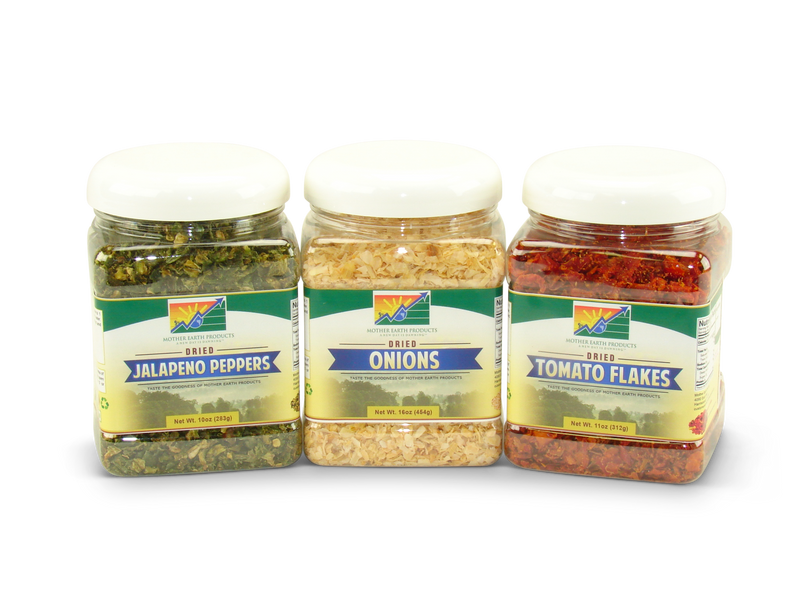 Dried Vegetables Build-a-box