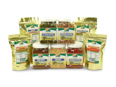 Dried Vegetables Build-a-box