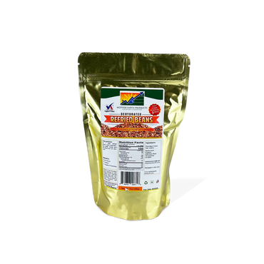 Dehydrated Refried Beans 2 Cup Mylar