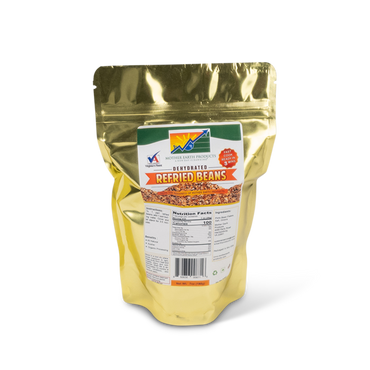 Dehydrated Refried Bean Mix