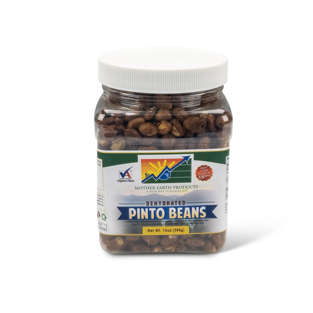 Dehydrated Pinto Beans