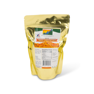 Dried Sweet Potatoes