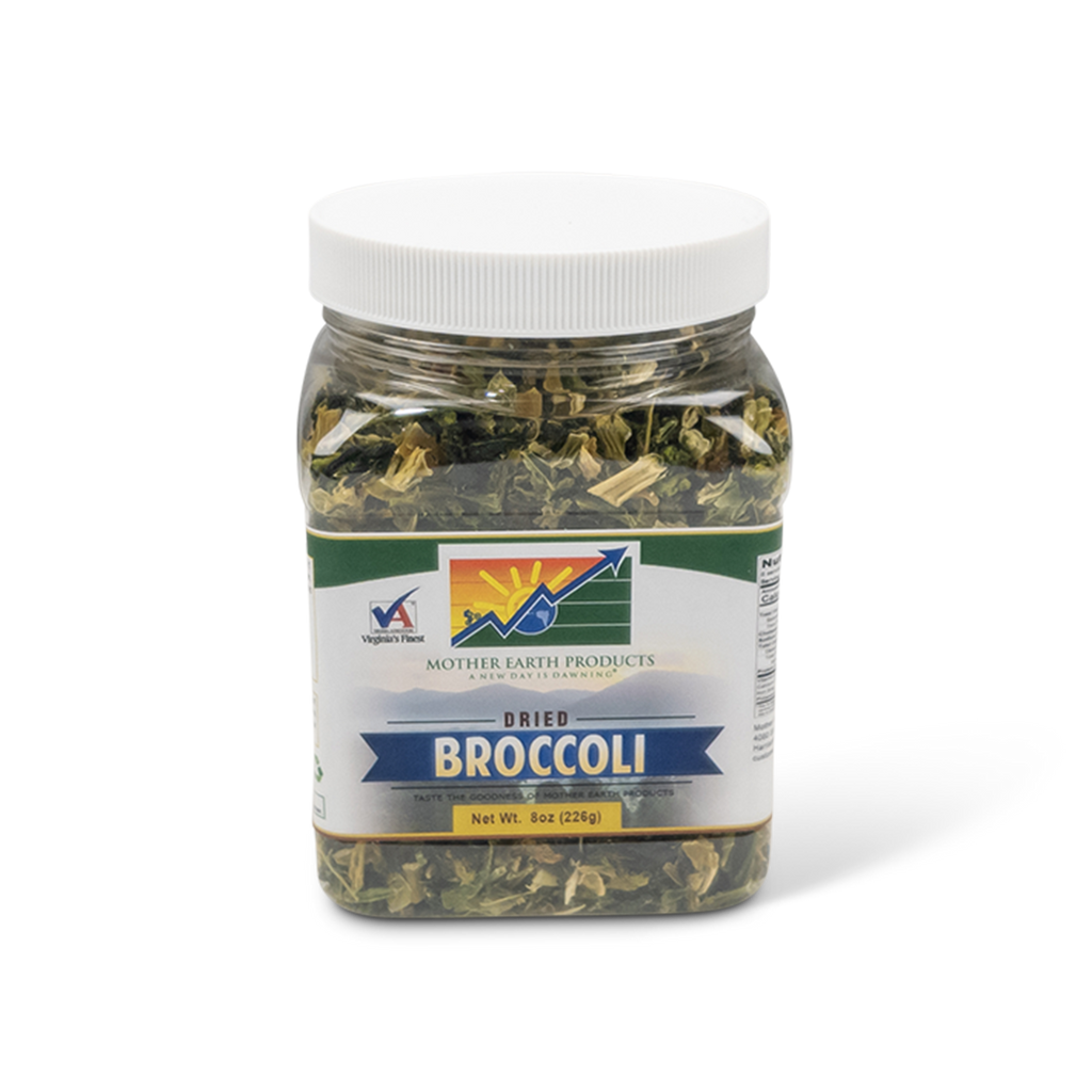 Dried Broccoli