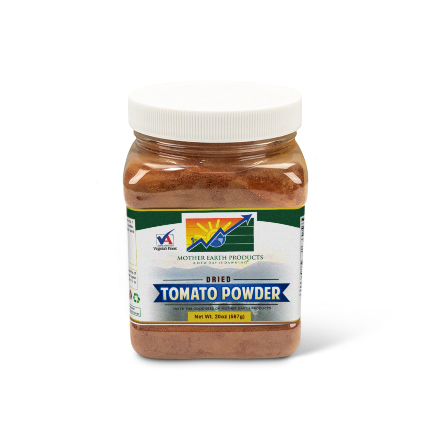 Dried Tomato Powder (Air Dried)