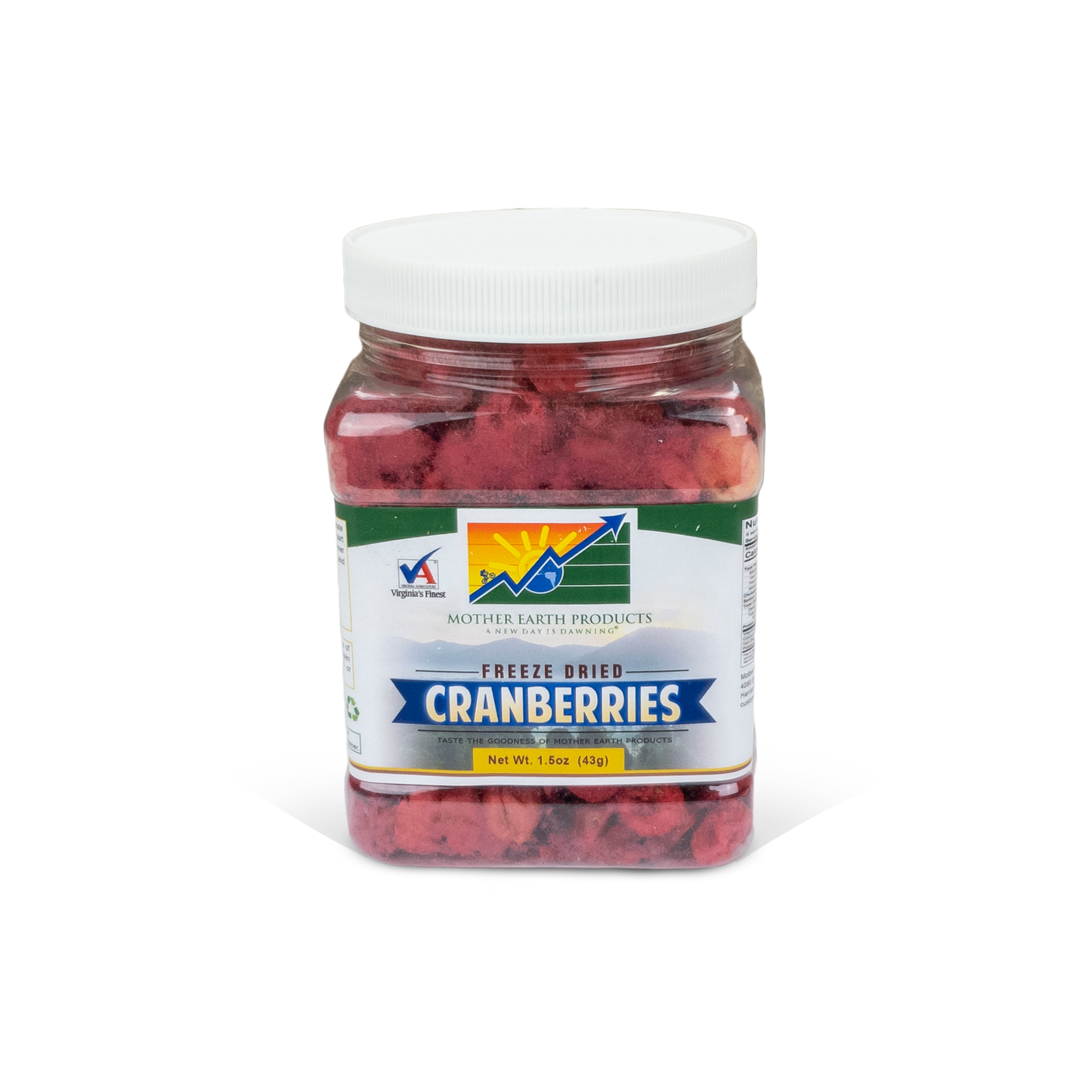 Freeze Dried Cranberries