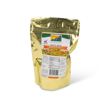 Freeze Dried Broccoli