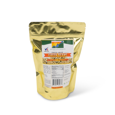 Freeze Dried Green Beans