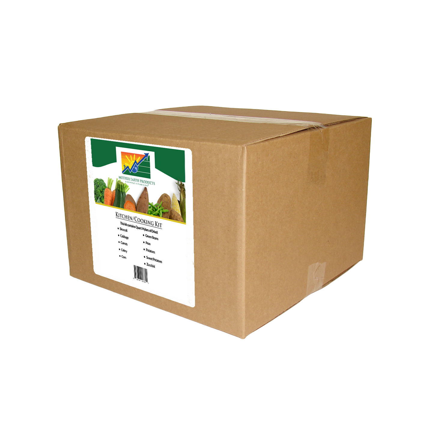 Kitchen/Cooking Kit - Dried