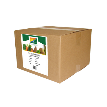 Kitchen/Cooking Kit - Dried