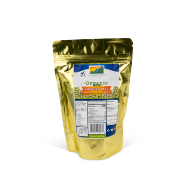 Organic Crunchy Peas
