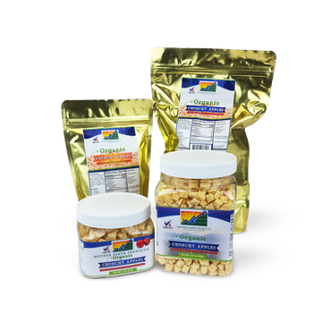 Organic Freeze Dried Fruit Build-a-Box