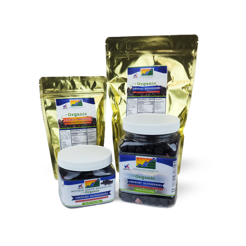 Organic Freeze Dried Fruit Build-a-Box