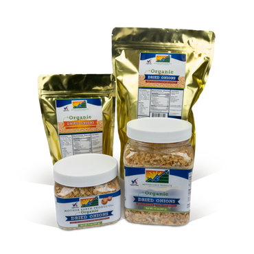 Organic Dried Vegetables Build-a-Box