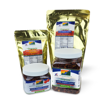 Organic Dried Vegetables Build-a-Box