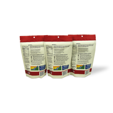5 oz Hummus Mix Triple-Pack - Roasted Red Pepper