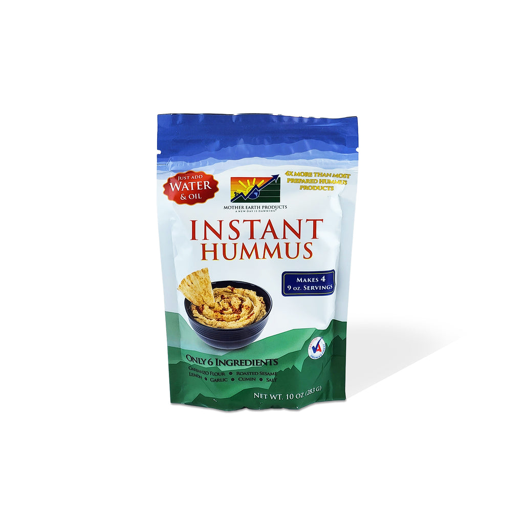 10 oz Bag of Instant Hummus Mix