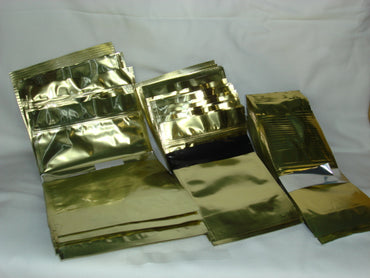 Food Storage Mylar Bags