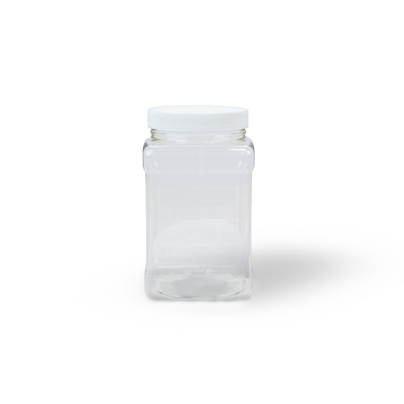 Food Storage 48 oz. Jars & Lids - Mother Earth Products