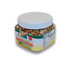 Dehydrated Refried Bean Mix 2 Cup Jar Corner
