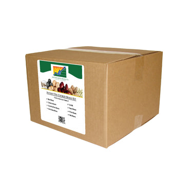 Instant Pre-Cooked Beans Kit