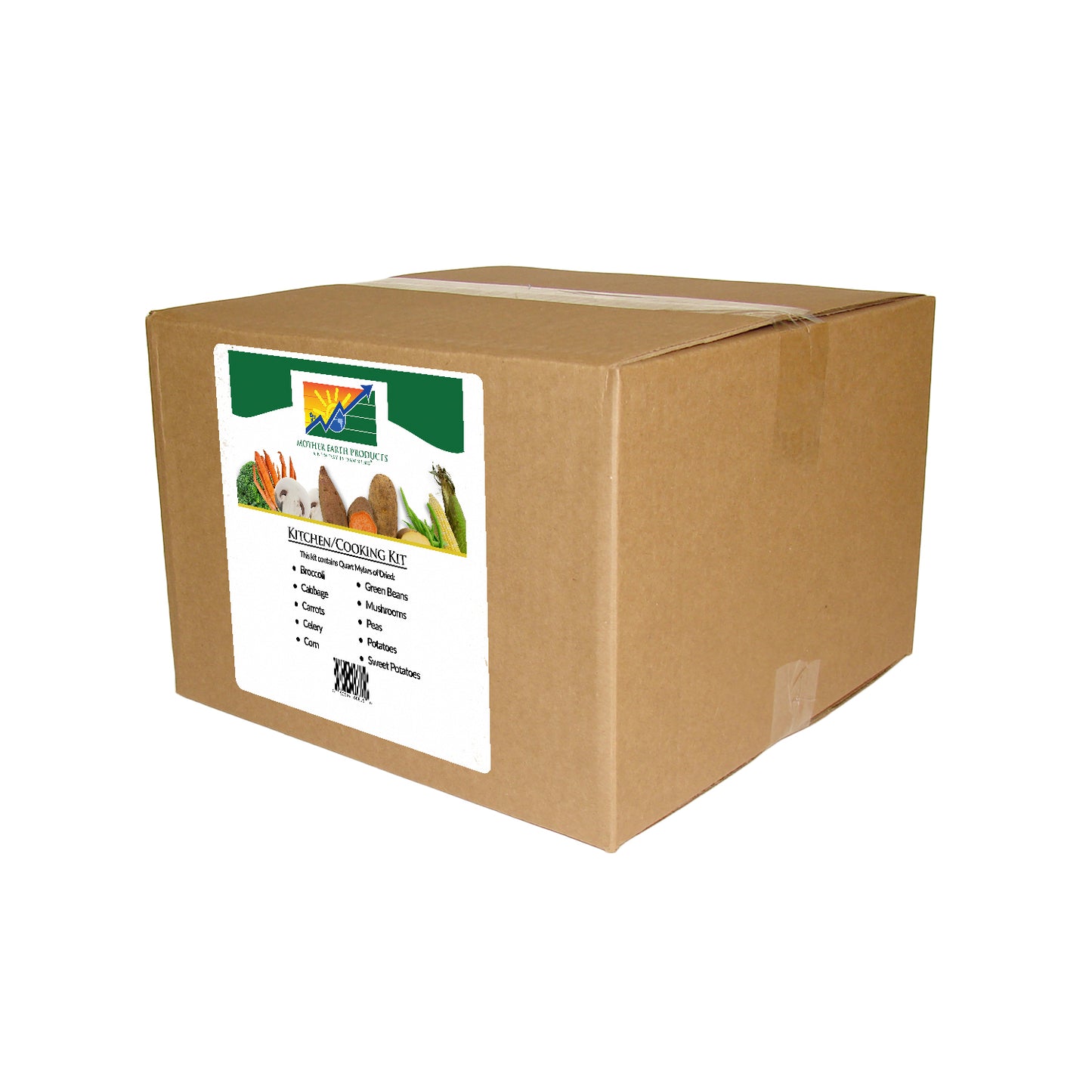 Kitchen/Cooking Kit - Dried