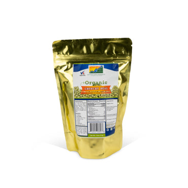 Organic Crunchy Peas