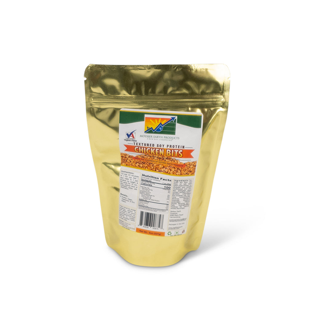 TSP Chicken Bits 2 Cup Mylar