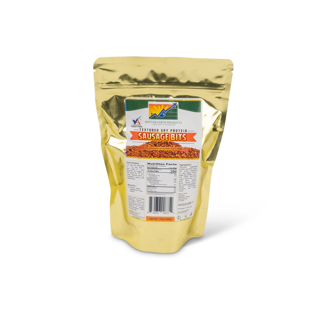 TSP Sausage Bits 2 Cup Mylar