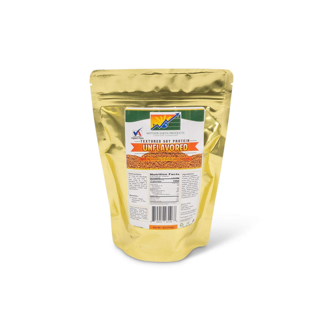 Unflavored TSP 2 Cup Mylar