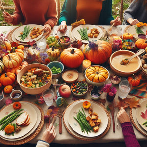 Deliciously Sustainable: Easy Thanksgiving Recipes for 2023