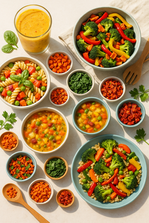 How to Use Dehydrated Veggies for Summer Cooking: 8 Quick Recipes and Tips