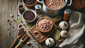 Why Dried Beans are a Must-Have for Every Pantry