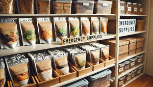 Emergency Preparedness: Top 10 Freeze-Dried Foods for Staying Ready