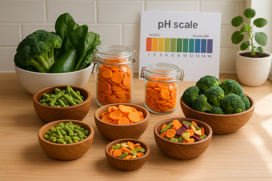 Ways Alkaline Foods are Good for Your Health and Where to get Started