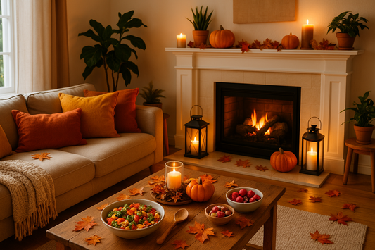 13 Must-Try Autumn Home Decor Ideas to Revamp Your Space This Season