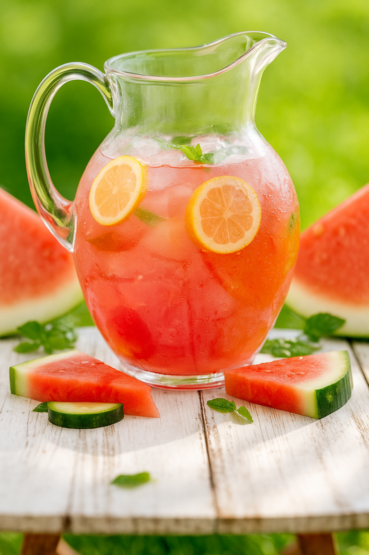 6 Refreshing Drinks You Can Enjoy With Your Barbecue