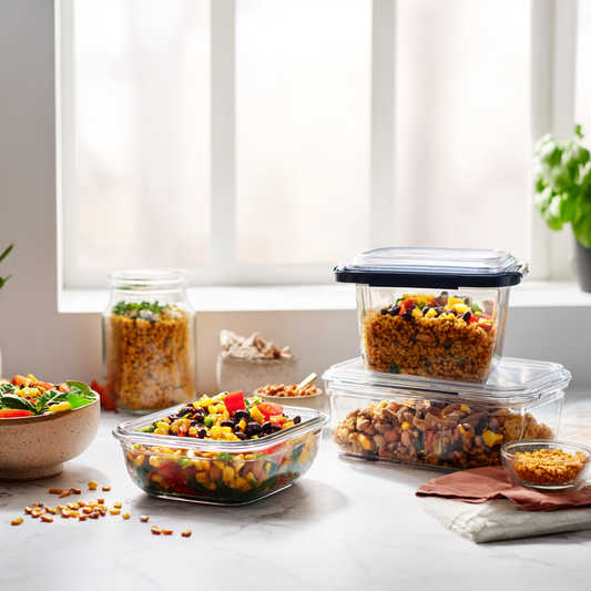 The Ultimate Vegetarian Meal Prep Guide Using Beans