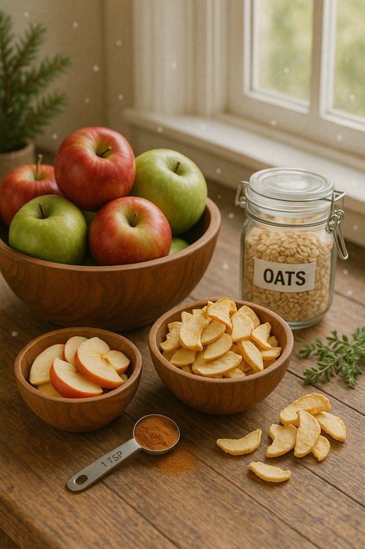 Health Benefits of Apples: How This Everyday Fruit Supports Heart, Brain, and Immune Health