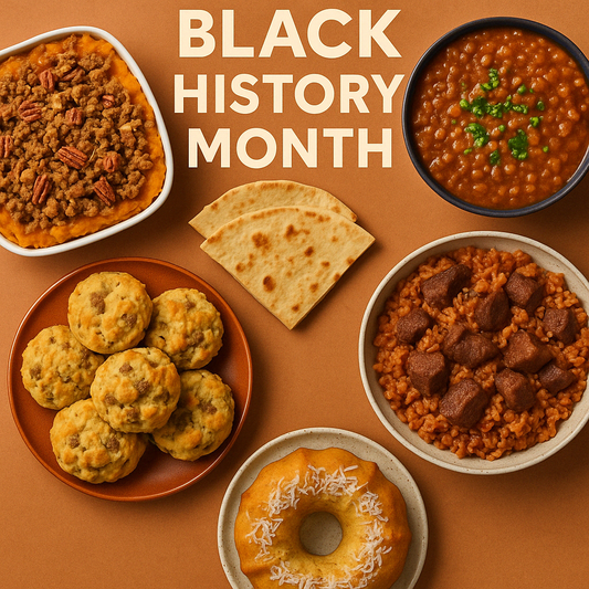 5 Soulful Recipes to Kick Off Black History Month