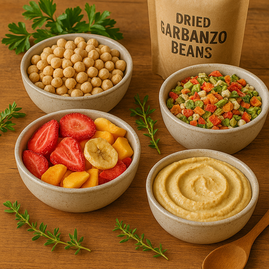 Boost Your Energy with Mother Earth Products' Nutrient-Packed Foods